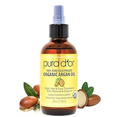 Pura organic moroccan for sale  Delivered anywhere in USA 