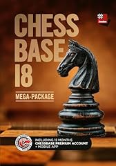Chessbase mega paket gebraucht kaufen  Wird an jeden Ort in Deutschland