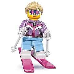 Lego minifigures series usato  Spedito ovunque in Italia 