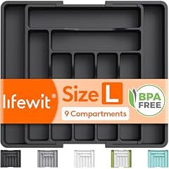 Lifewit large cutlery for sale  Delivered anywhere in UK
