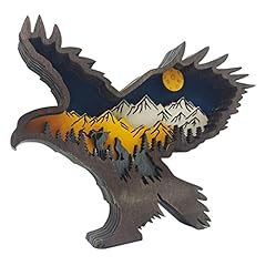 Flcpjgv holzadler skulptur gebraucht kaufen  Wird an jeden Ort in Deutschland