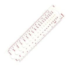Pony knitting gauge for sale  Delivered anywhere in UK