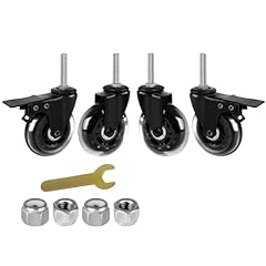 Malllala caster wheels for sale  Delivered anywhere in USA 