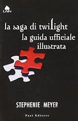 Twilight guida ufficiale usato  Spedito ovunque in Italia 