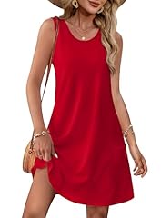 Ofeefan casual sundresses for sale  Delivered anywhere in USA 