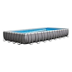 Intex 26372 piscina usato  Spedito ovunque in Italia 