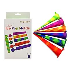 Helpcook popsicle molds for sale  Delivered anywhere in USA 
