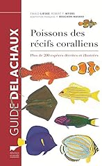 Poissons récifs coralliens d'occasion  Livré partout en Belgiqu