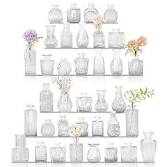 36pcs bud vases for sale  Delivered anywhere in USA 