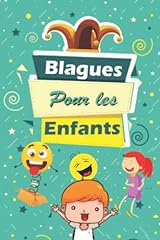 Blagues enfants livre d'occasion  Livré partout en France