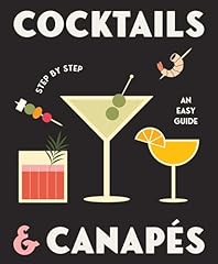 Cocktails and canapes d'occasion  Livré partout en France
