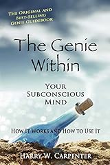 Genie within subconcious for sale  Delivered anywhere in USA 