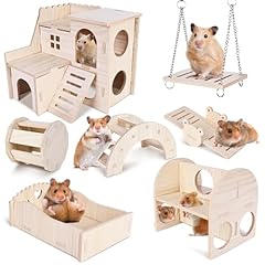 Hamster spielzeug hamster gebraucht kaufen  Wird an jeden Ort in Deutschland