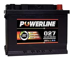 027 powerline car for sale  Delivered anywhere in UK