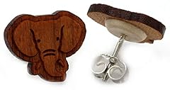 Miriquidi elefant holz gebraucht kaufen  Wird an jeden Ort in Deutschland