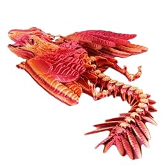 Drago viverna piumato usato  Spedito ovunque in Italia 