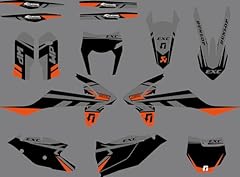 Mxp kit adesivi usato  Spedito ovunque in Italia 