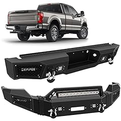 Front rear bumper for sale  Delivered anywhere in USA 
