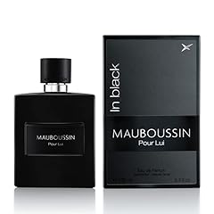 Mauboussin - Eau de Parfum Homme - Pour Lui In Black, occasion d'occasion  Livré partout en France