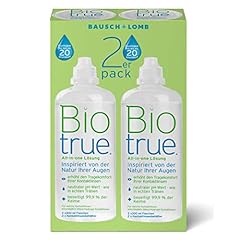 Bausch lomb biotrue gebraucht kaufen  Wird an jeden Ort in Deutschland