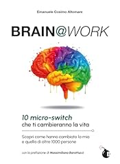 Brain work. micro usato  Spedito ovunque in Italia 