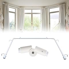 Bay window curtain for sale  Delivered anywhere in UK