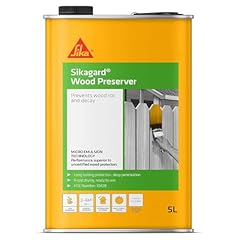 Sika sikagard wood for sale  Delivered anywhere in UK