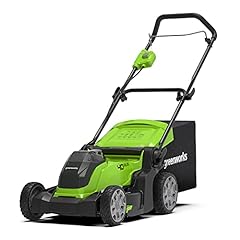 Greenworks g40lm41 tondeuse d'occasion  Livré partout en France