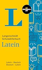 Langenscheidt schulwörterbuch gebraucht kaufen  Wird an jeden Ort in Deutschland