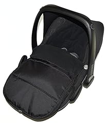 Car seat footmuff for sale  Delivered anywhere in UK