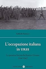 Occupazione italiana urss. usato  Spedito ovunque in Italia 