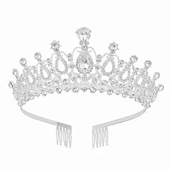 Papoopy tiara crown for sale  Delivered anywhere in USA 