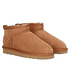 Damen lederboots lammfell gebraucht kaufen  Wird an jeden Ort in Deutschland