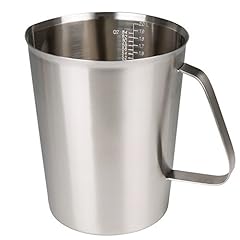 Measuring cup stainless for sale  Delivered anywhere in USA 