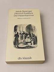 Hexenhammer dem lateinischen gebraucht kaufen  Wird an jeden Ort in Deutschland