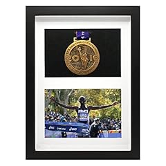 Medal shadow box for sale  Delivered anywhere in USA 