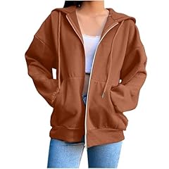 Hoodie girls zip for sale  Delivered anywhere in UK