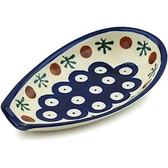 Polish pottery spoon for sale  Delivered anywhere in USA 