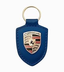 Porsche crest leather for sale  Delivered anywhere in USA 