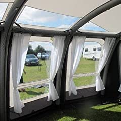 caravan dorema awning curtains for sale  Delivered anywhere in UK