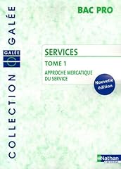 Services bpro tome d'occasion  Livré partout en France