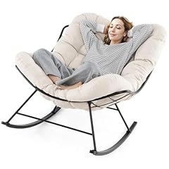 Costway fauteuil bascule d'occasion  Livré partout en France