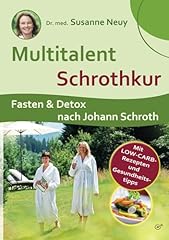 Multitalent schrothkur fasten gebraucht kaufen  Wird an jeden Ort in Deutschland