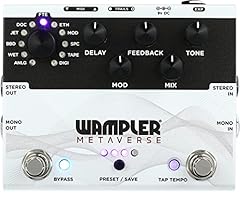 Wampler metaverse multi for sale  Delivered anywhere in USA 