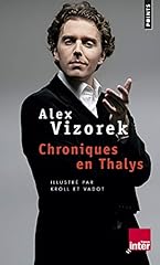 Chroniques thalys d'occasion  Livré partout en Belgiqu