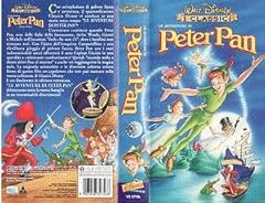 Avventure peter pan usato  Spedito ovunque in Italia 