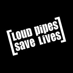 6.5 loud pipes for sale  Delivered anywhere in UK