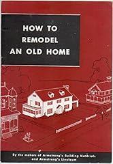 Remodel old home for sale  Delivered anywhere in USA 
