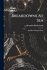 Breakdowns sea repair for sale  Delivered anywhere in Ireland
