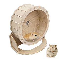 Wiyety hamster holzlaufrad gebraucht kaufen  Wird an jeden Ort in Deutschland